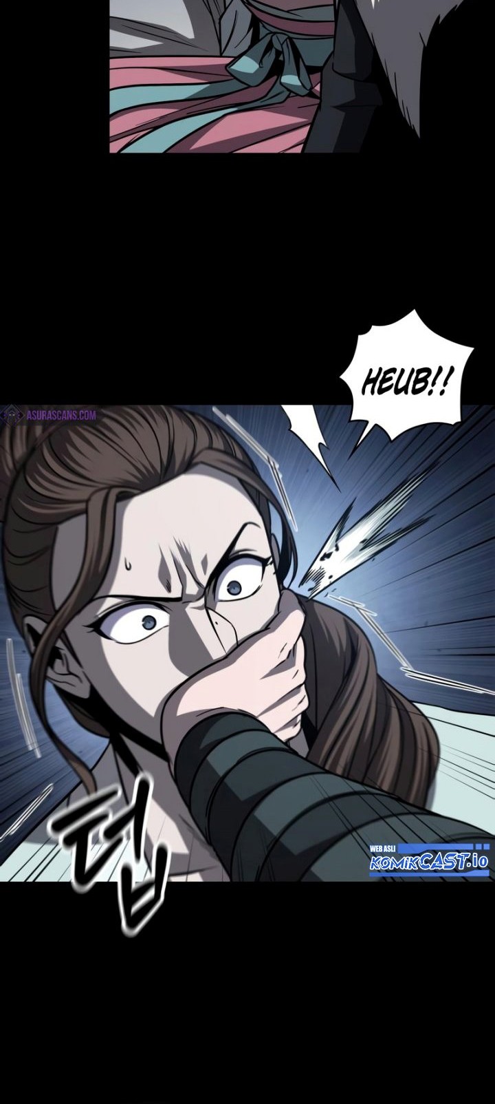 Nano Machine Chapter 161 page 19