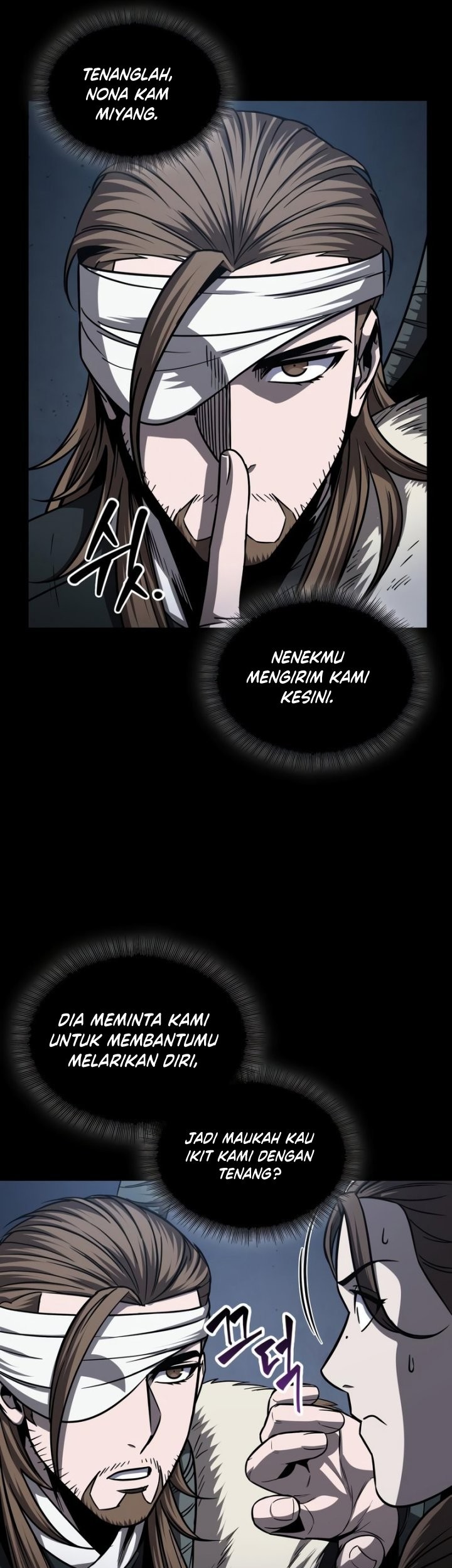Nano Machine Chapter 161 page 20