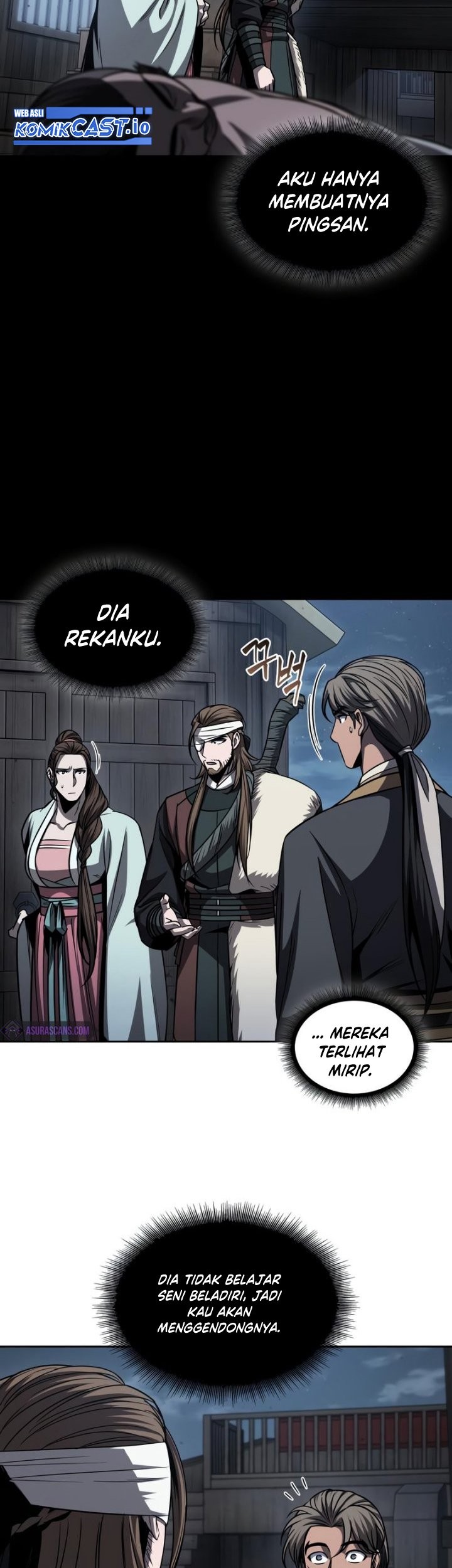 Nano Machine Chapter 161 page 22