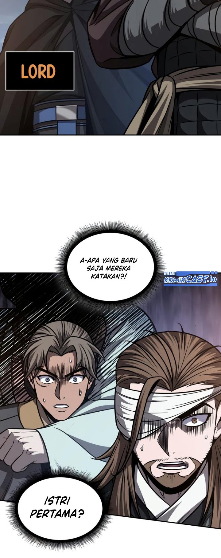 Nano Machine Chapter 161 page 31