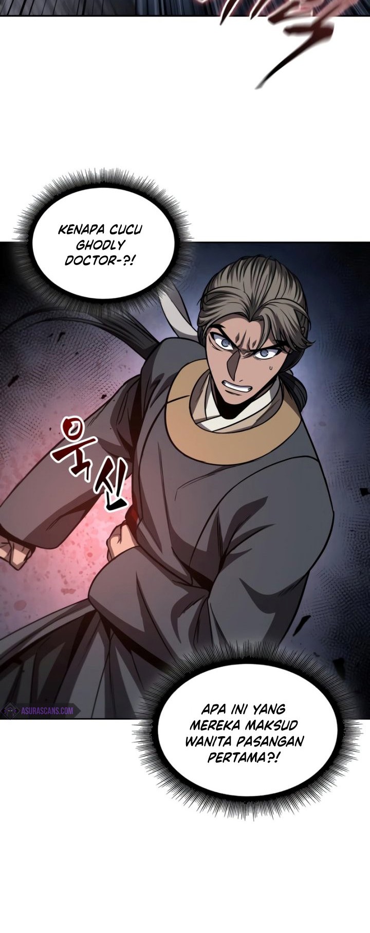 Nano Machine Chapter 161 page 35