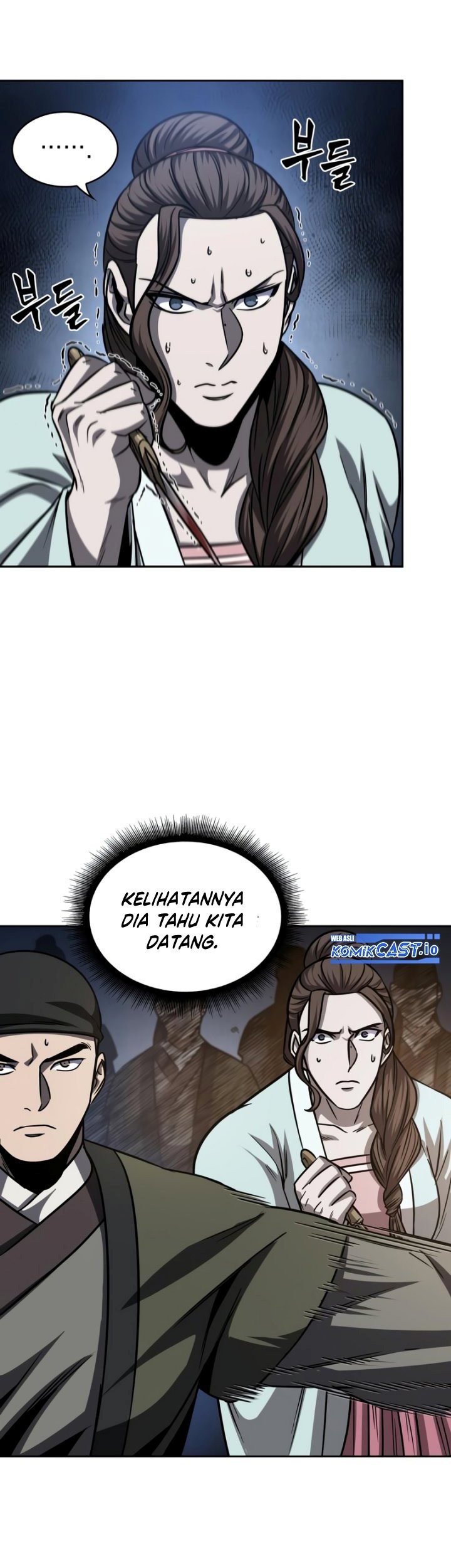 Nano Machine Chapter 161 page 36
