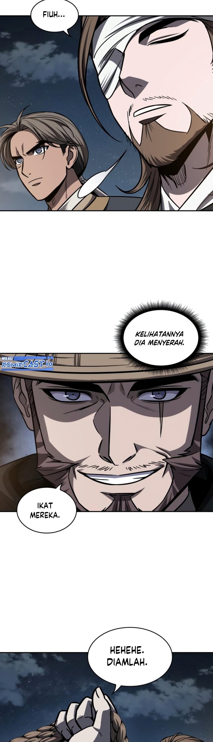 Nano Machine Chapter 161 page 40