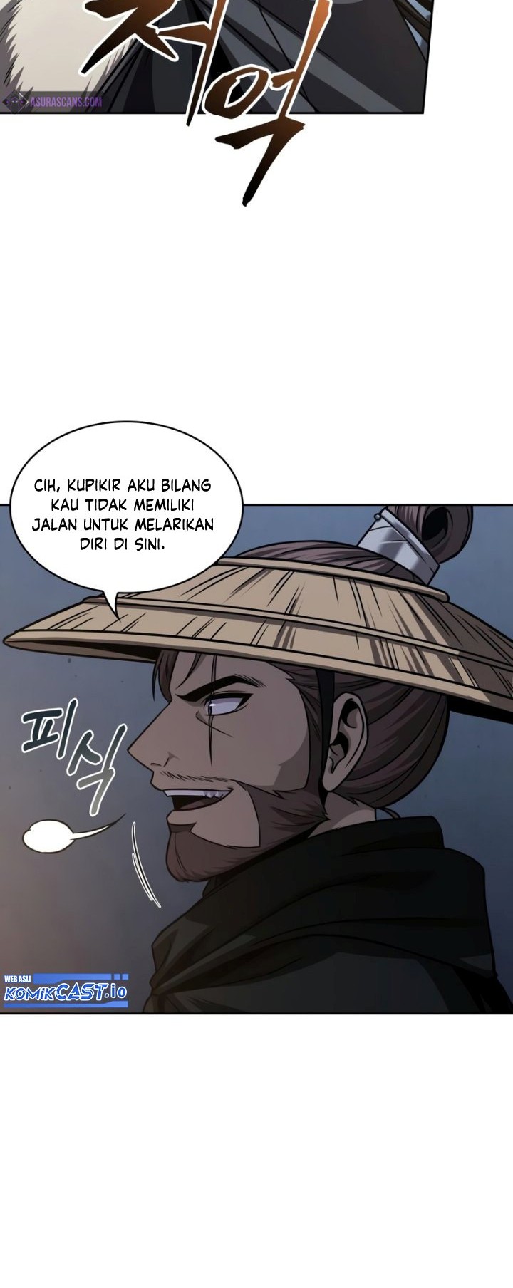 Nano Machine Chapter 161 page 43