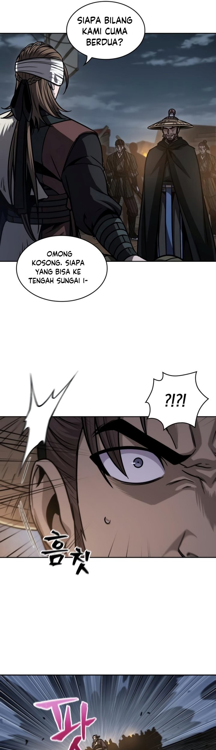 Nano Machine Chapter 161 page 44