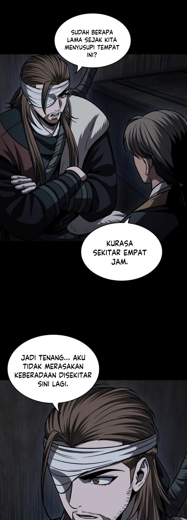 Nano Machine Chapter 161 page 9