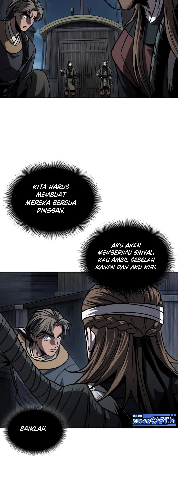 Nano Machine Chapter 161 page 13