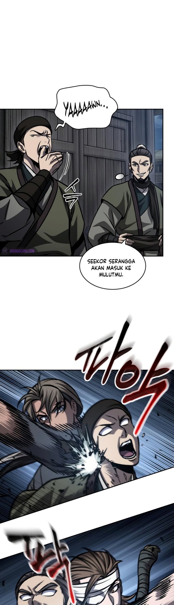 Nano Machine Chapter 161 page 14