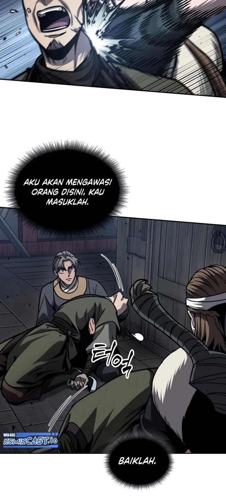Nano Machine Chapter 161 page 15