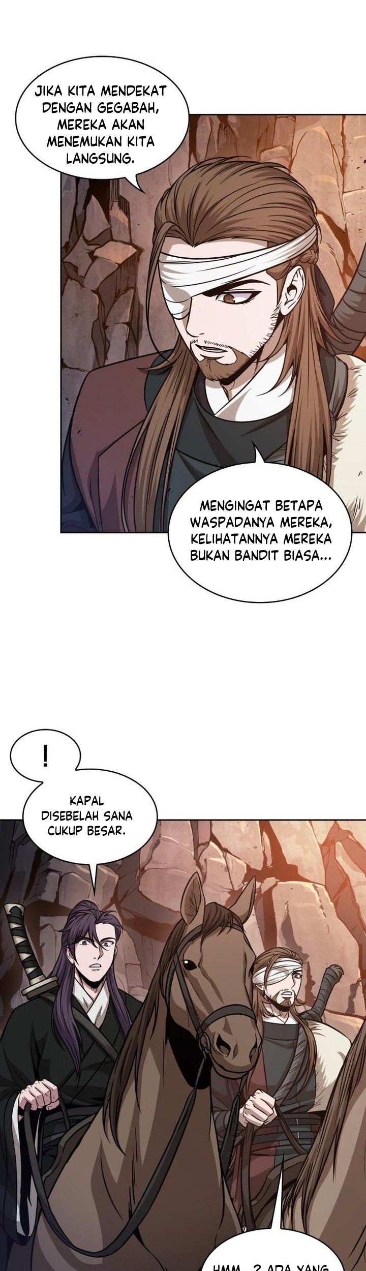 Nano Machine Chapter 160 page 22