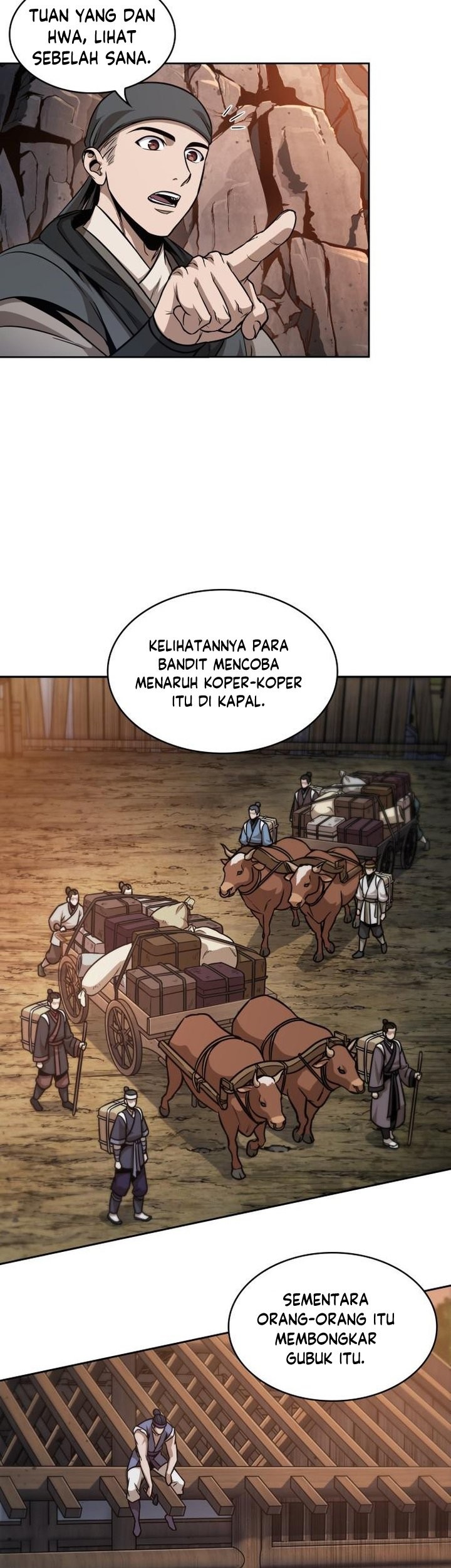 Nano Machine Chapter 160 page 24