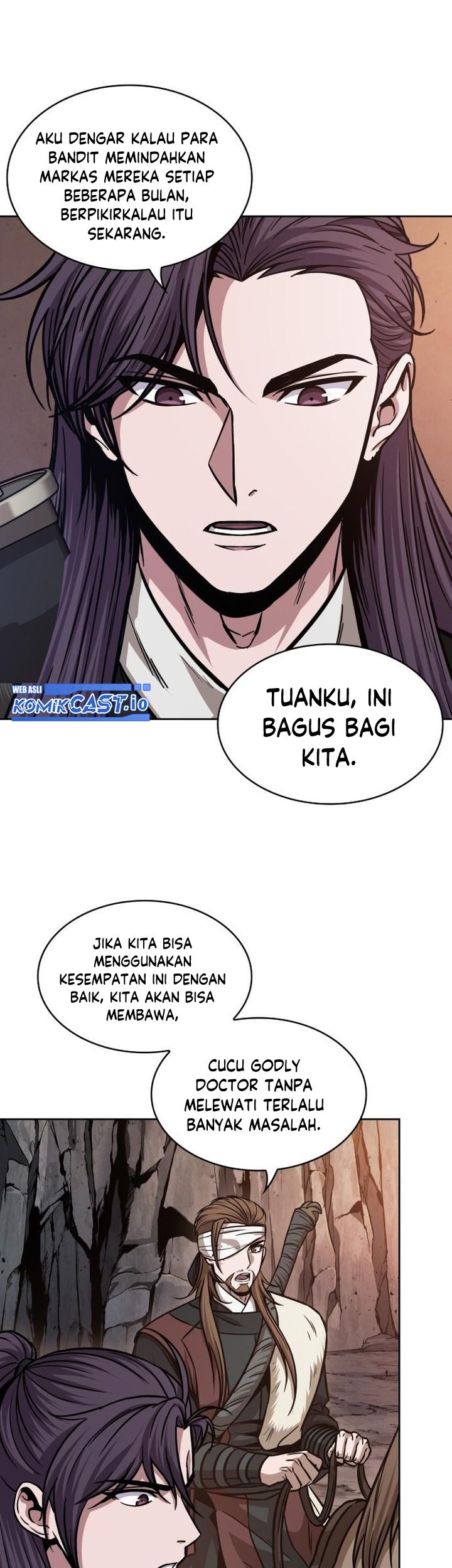 Nano Machine Chapter 160 page 26