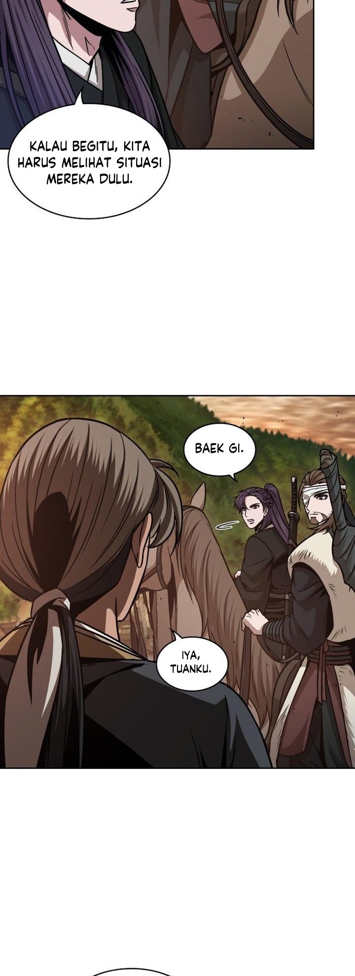 Nano Machine Chapter 160 page 27