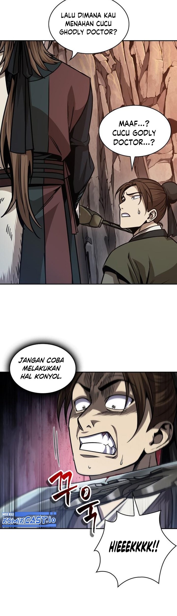 Nano Machine Chapter 160 page 42