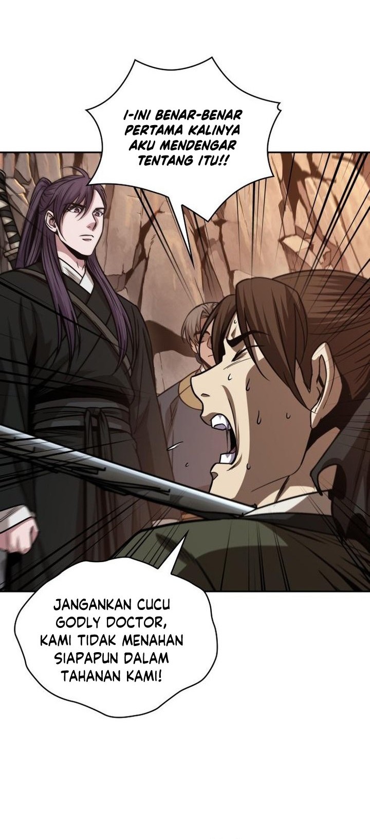 Nano Machine Chapter 160 page 43