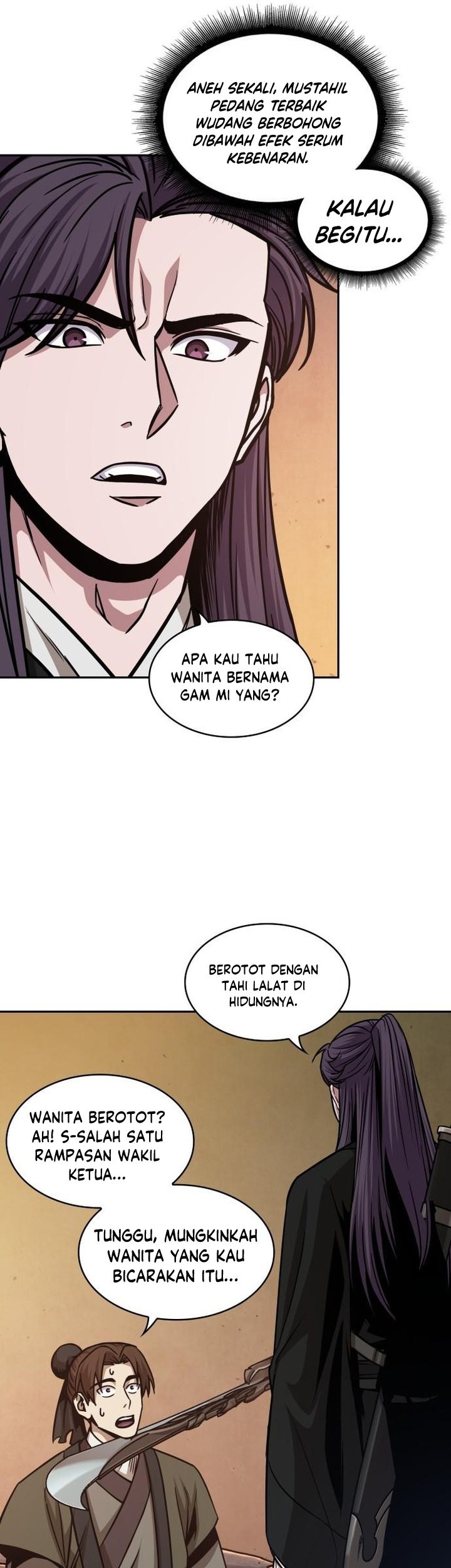 Nano Machine Chapter 160 page 44