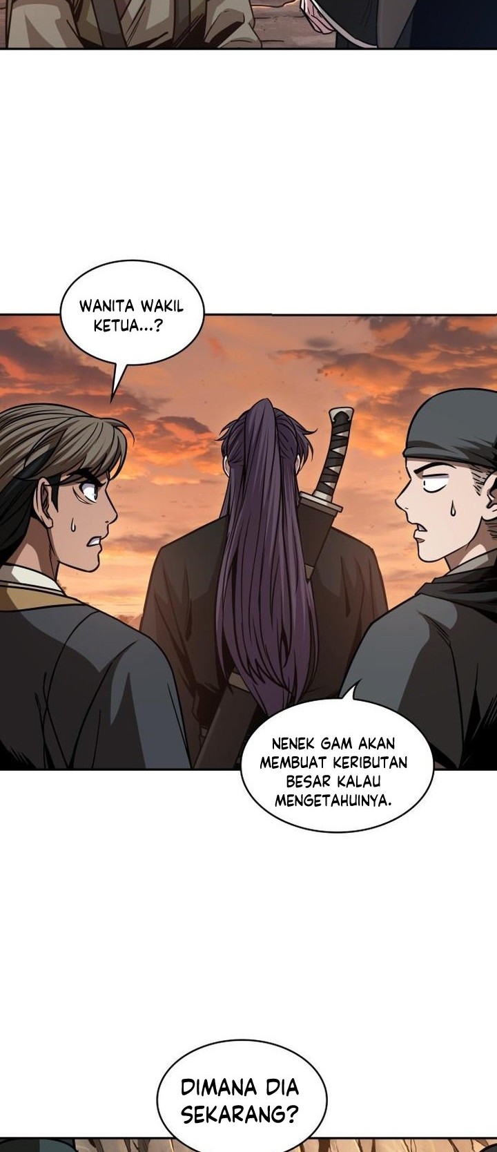 Nano Machine Chapter 160 page 45