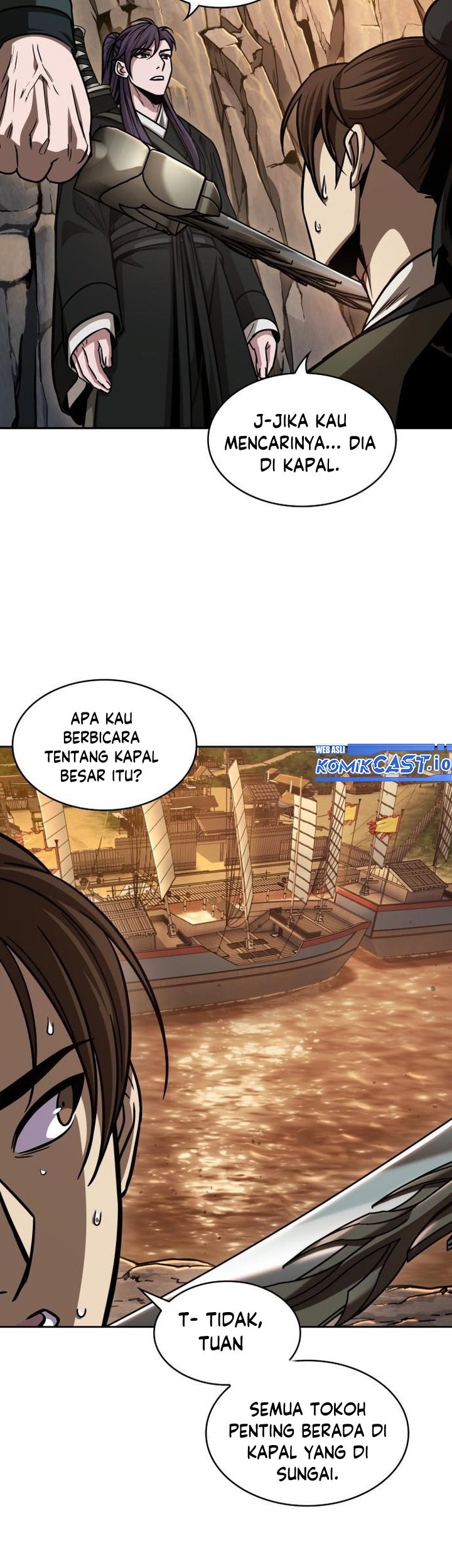 Nano Machine Chapter 160 page 46