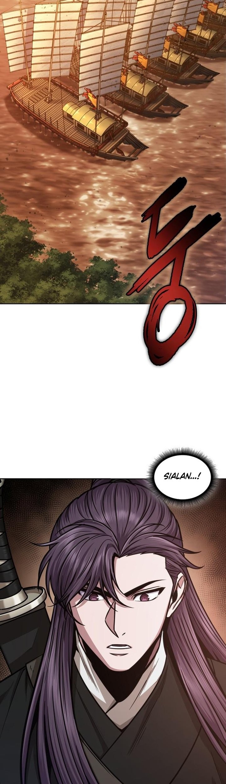Nano Machine Chapter 160 page 48
