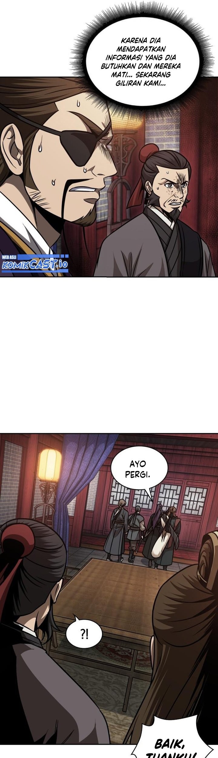 Nano Machine Chapter 160 page 8