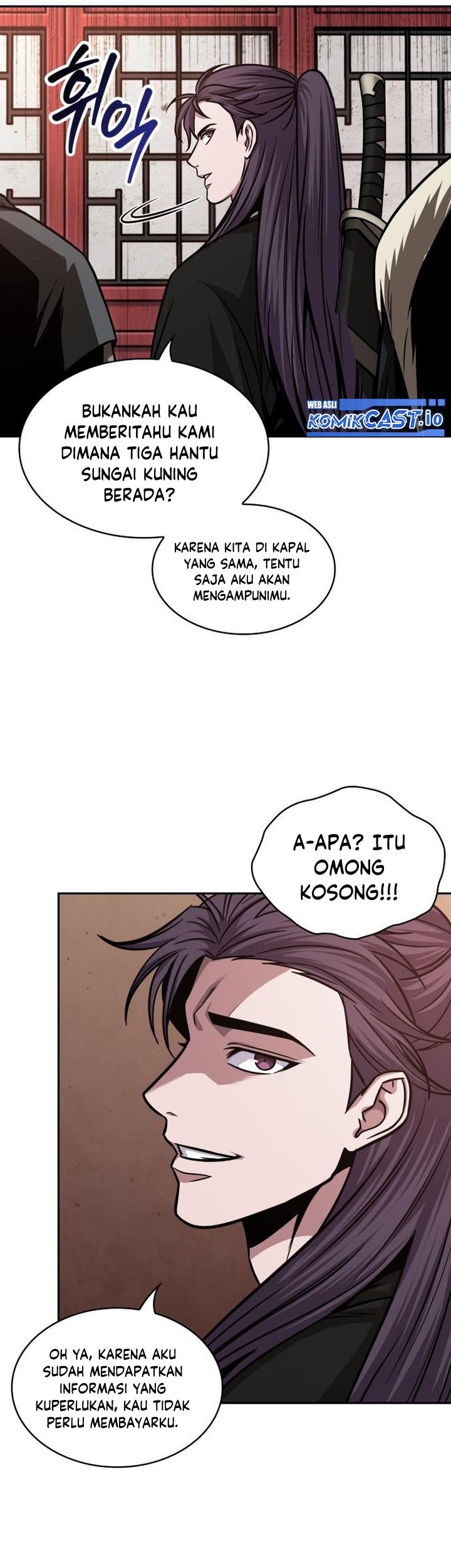 Nano Machine Chapter 160 page 10