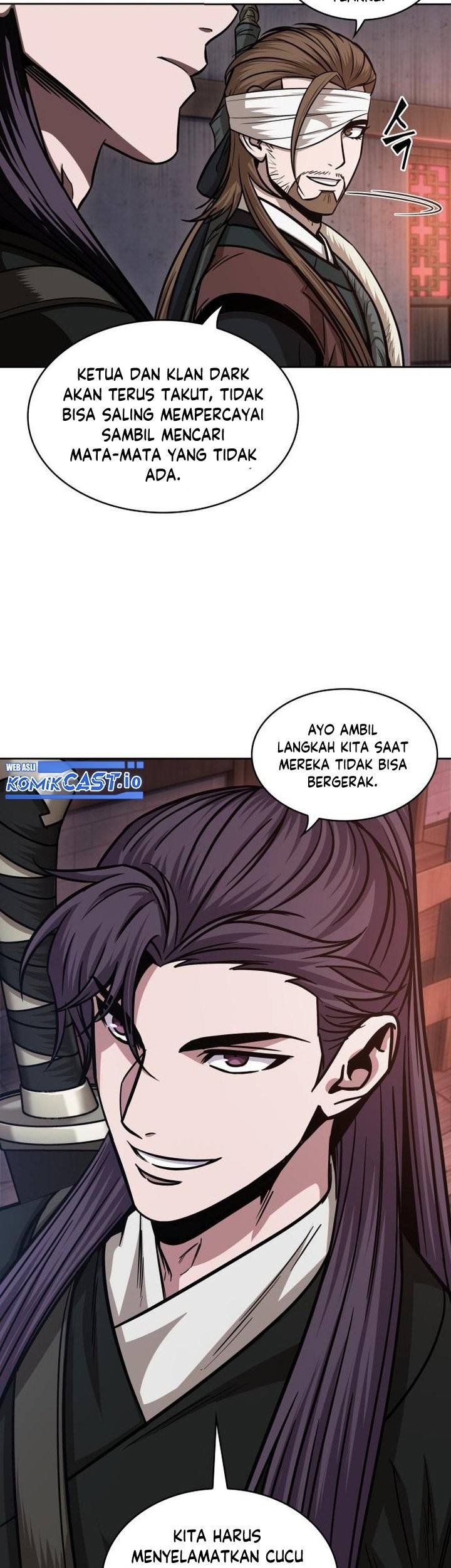 Nano Machine Chapter 160 page 16