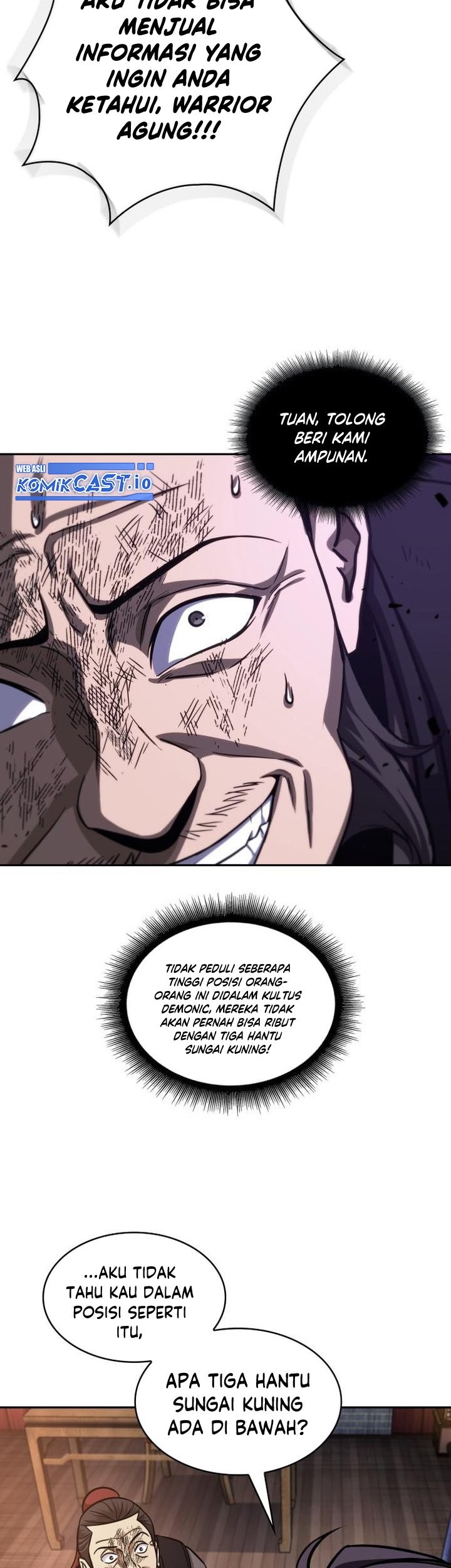 Nano Machine Chapter 159 page 18