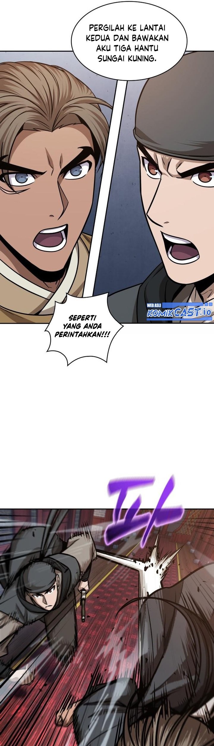 Nano Machine Chapter 159 page 20