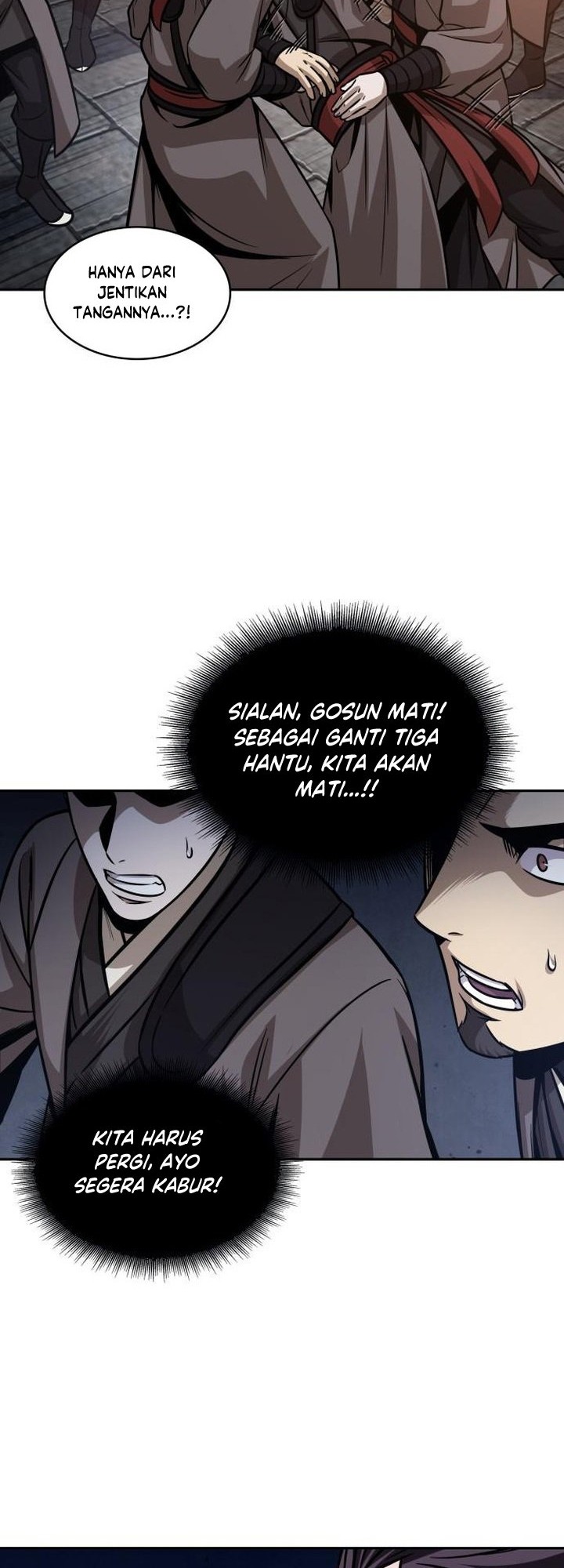 Nano Machine Chapter 159 page 27