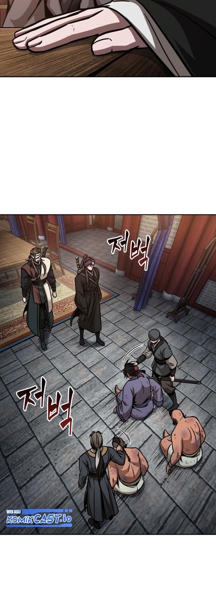 Nano Machine Chapter 159 page 39