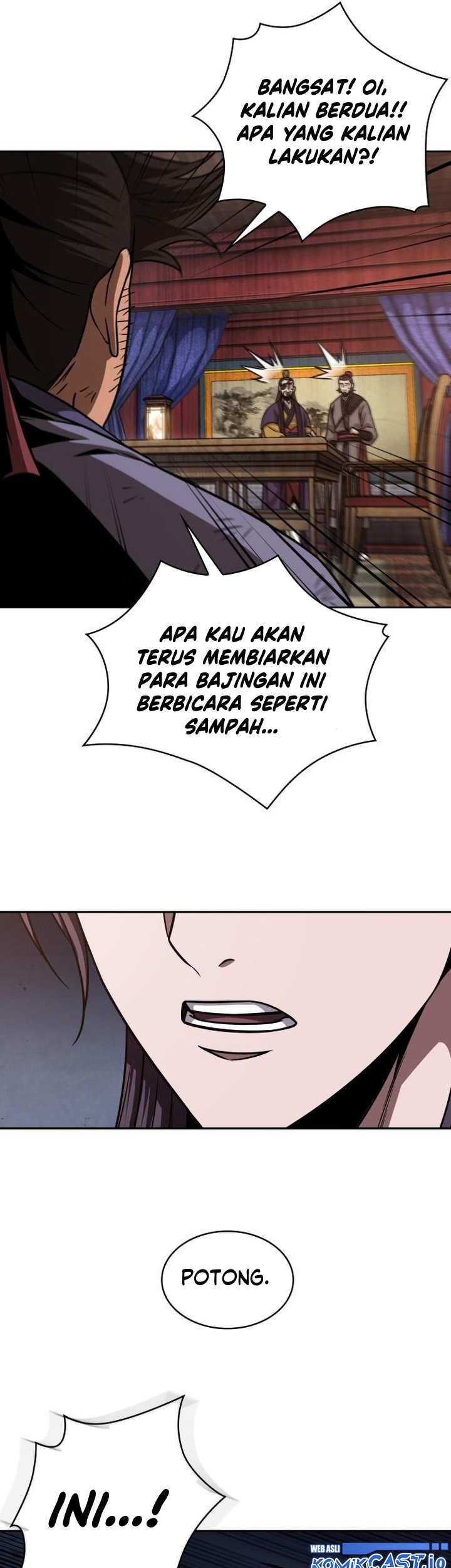 Nano Machine Chapter 159 page 44