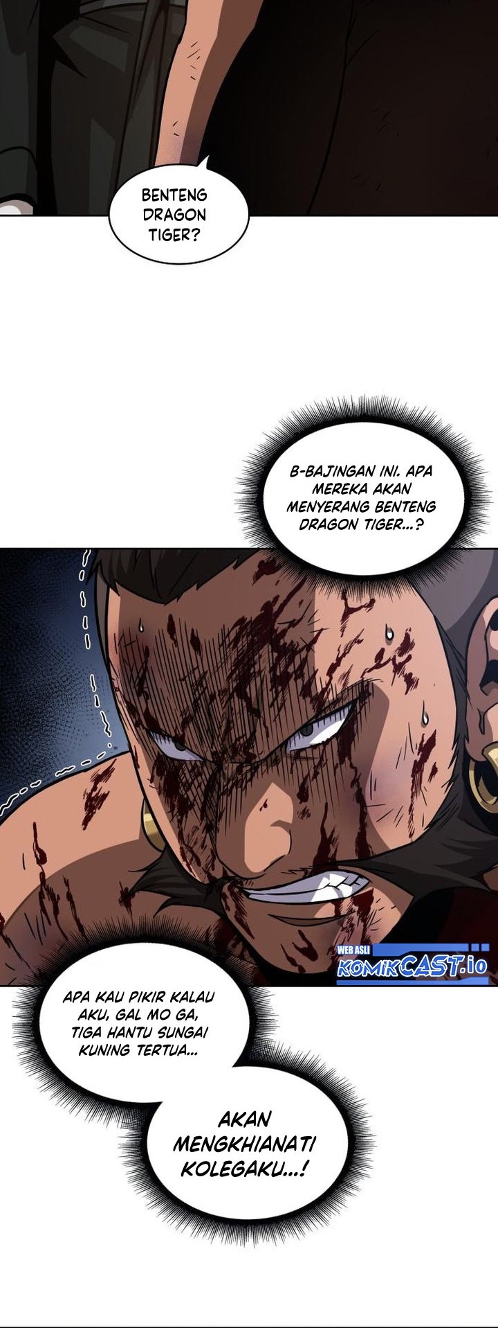 Nano Machine Chapter 159 page 49