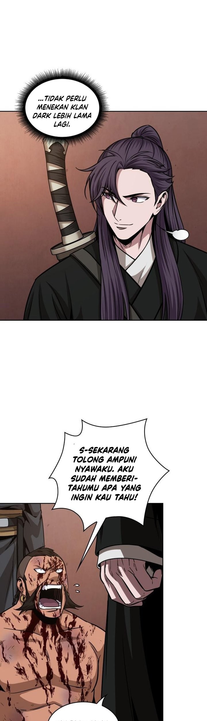Nano Machine Chapter 159 page 52