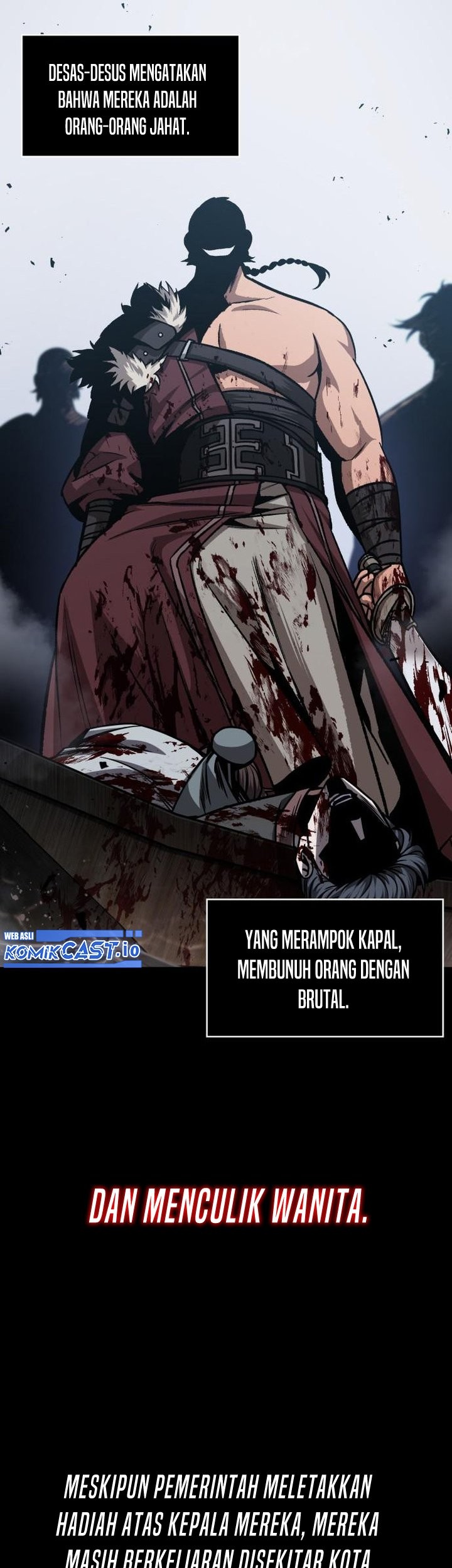 Nano Machine Chapter 159 page 4