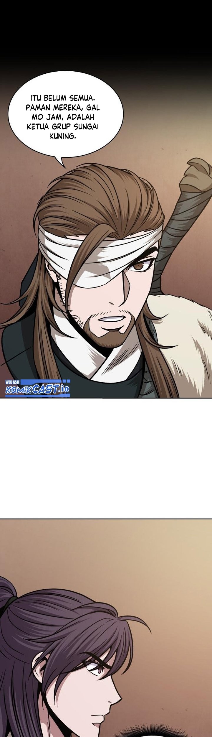 Nano Machine Chapter 159 page 6
