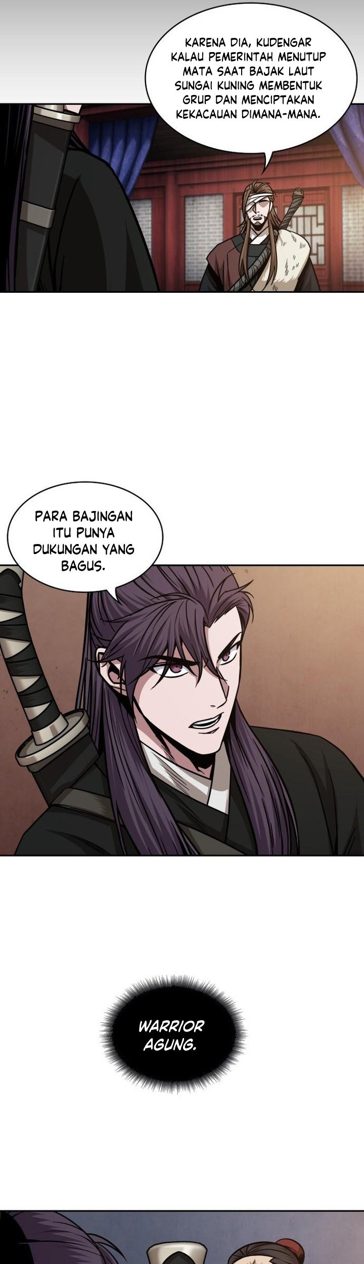 Nano Machine Chapter 159 page 14