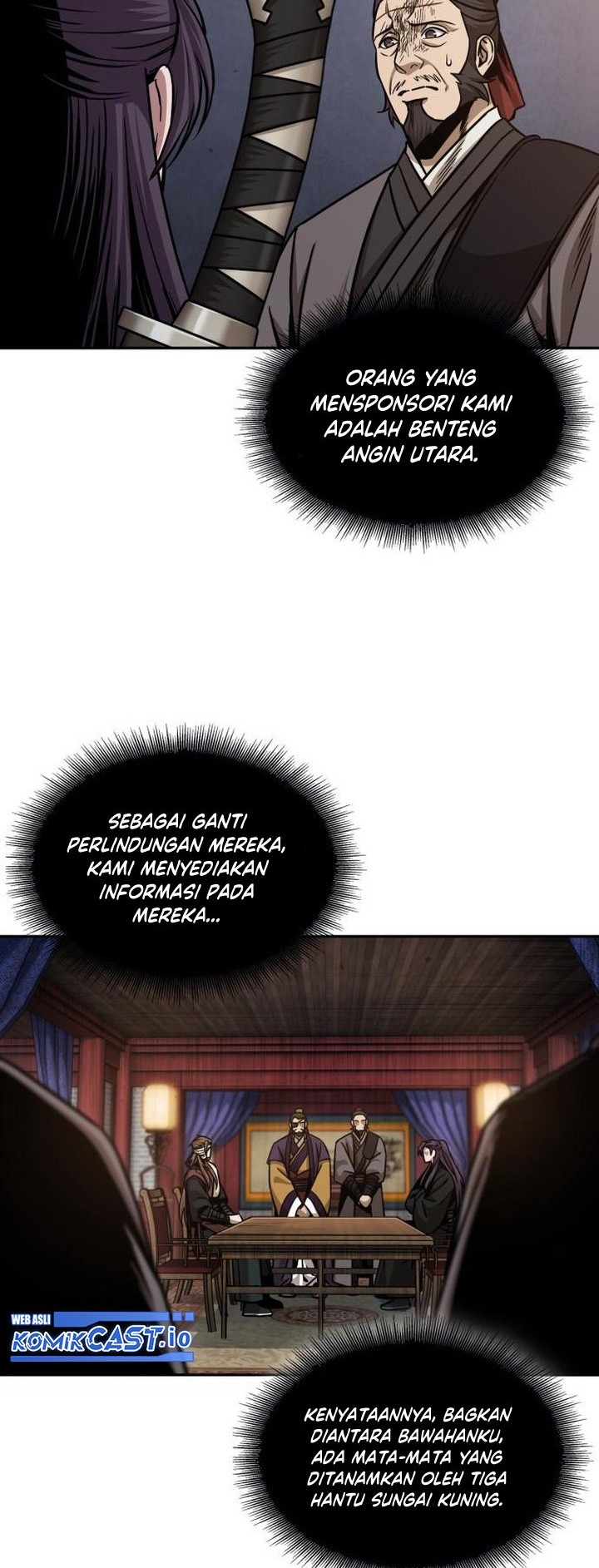 Nano Machine Chapter 159 page 15
