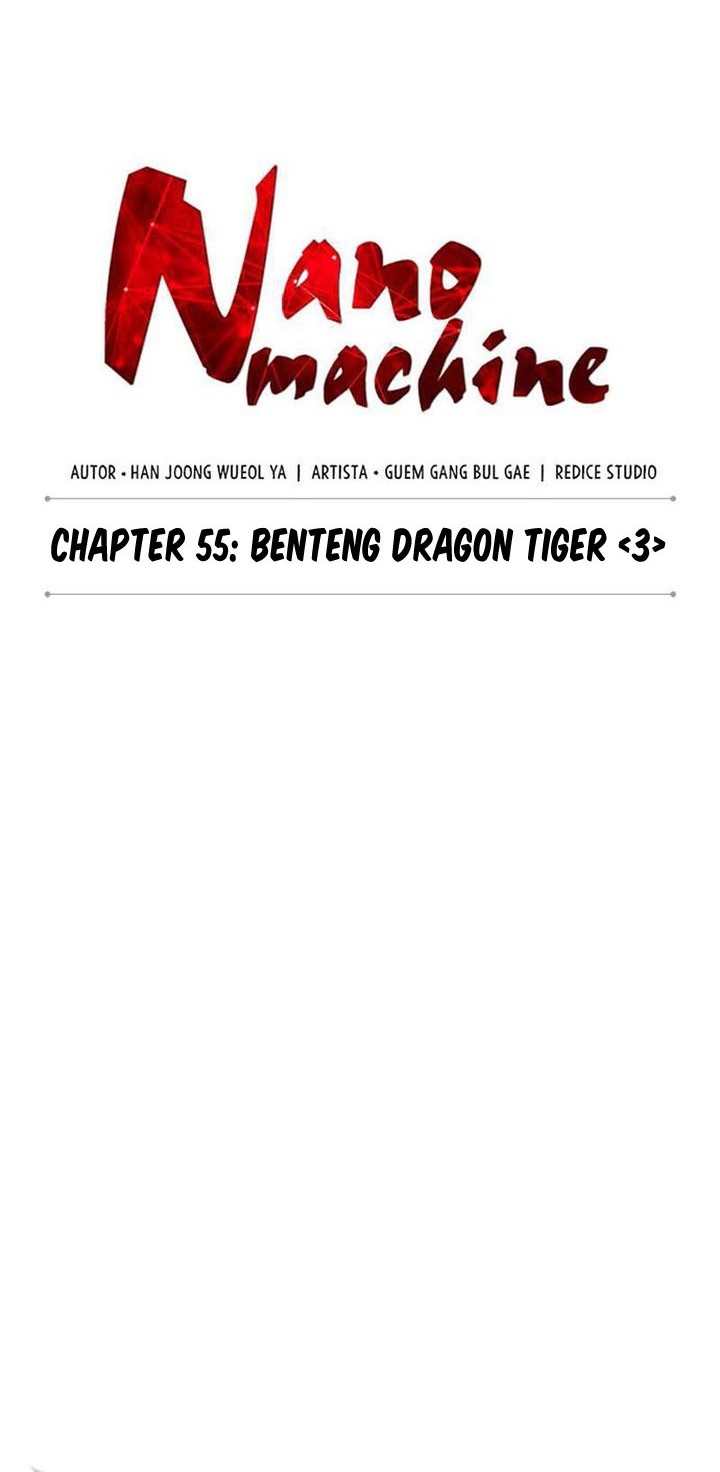 Nano Machine Chapter 158 page 19