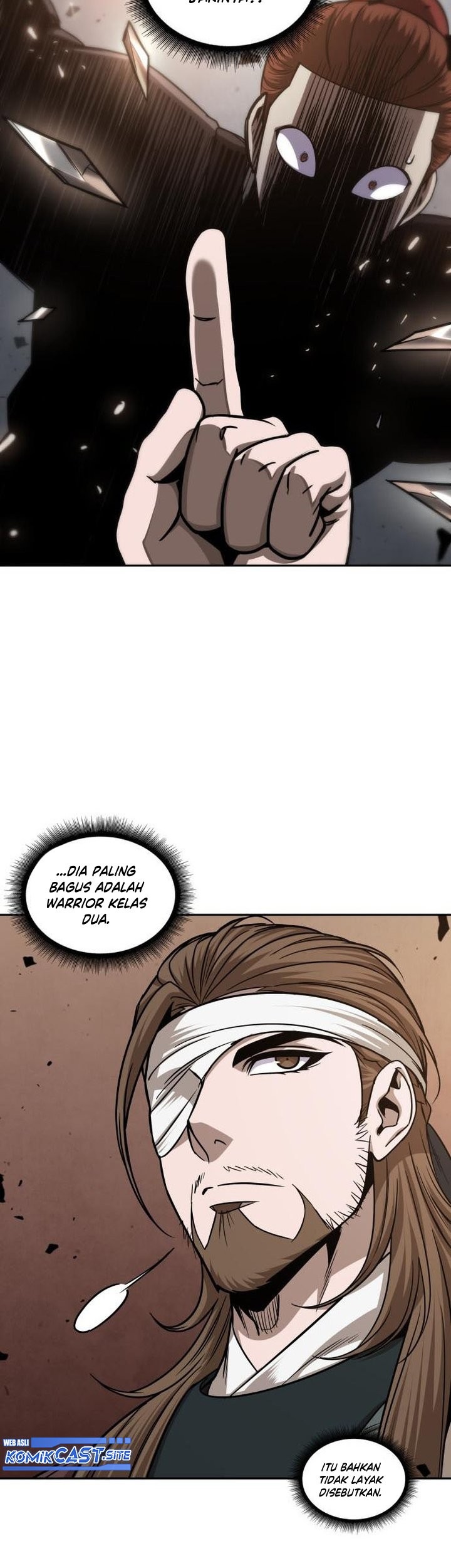 Nano Machine Chapter 158 page 22