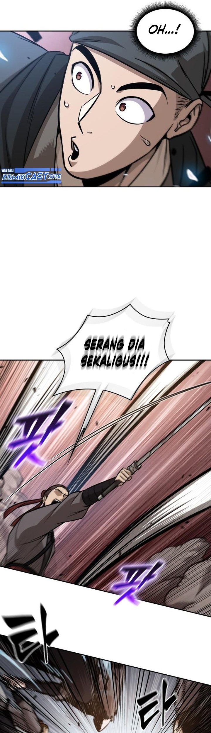 Nano Machine Chapter 158 page 26