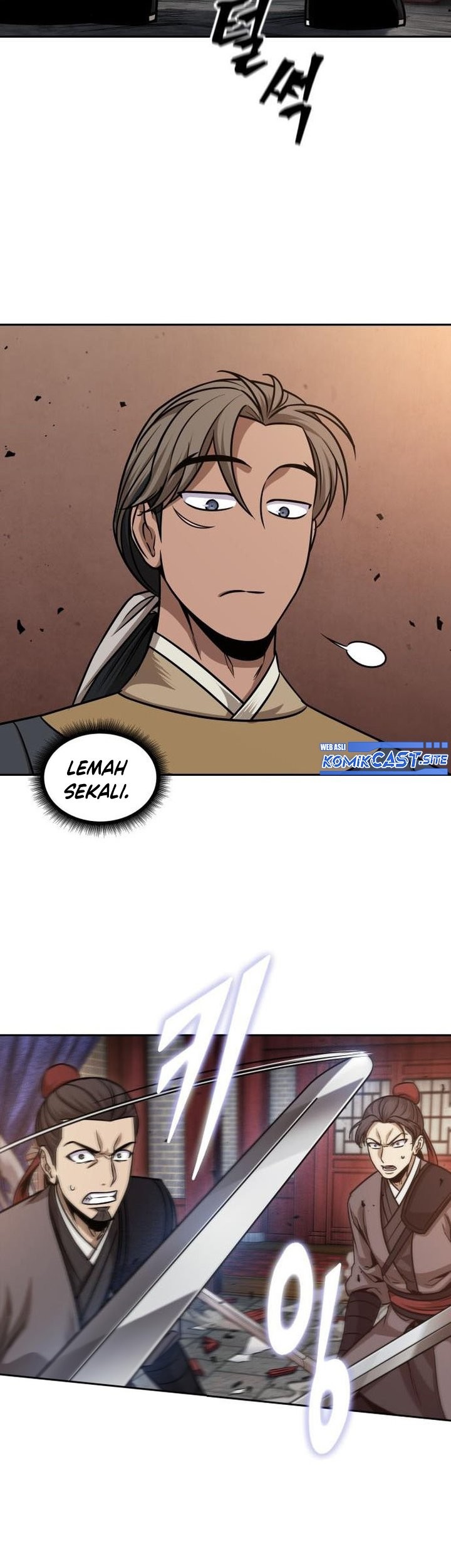 Nano Machine Chapter 158 page 34