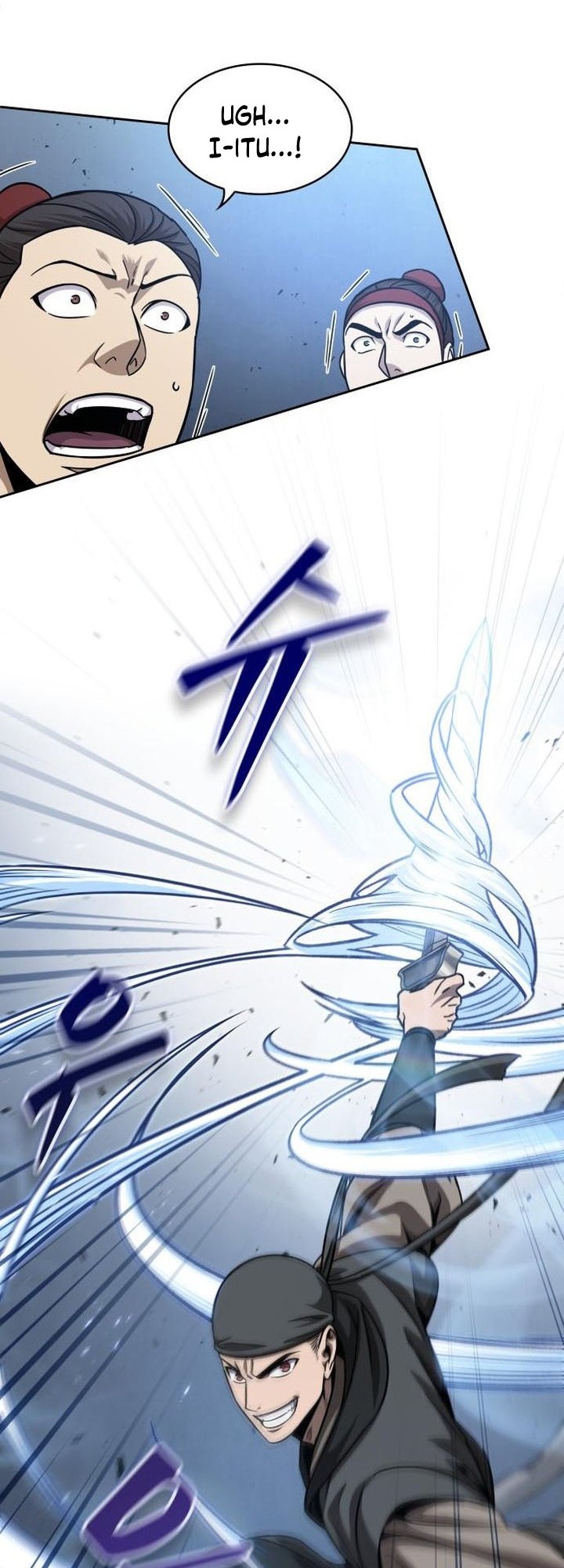 Nano Machine Chapter 158 page 35