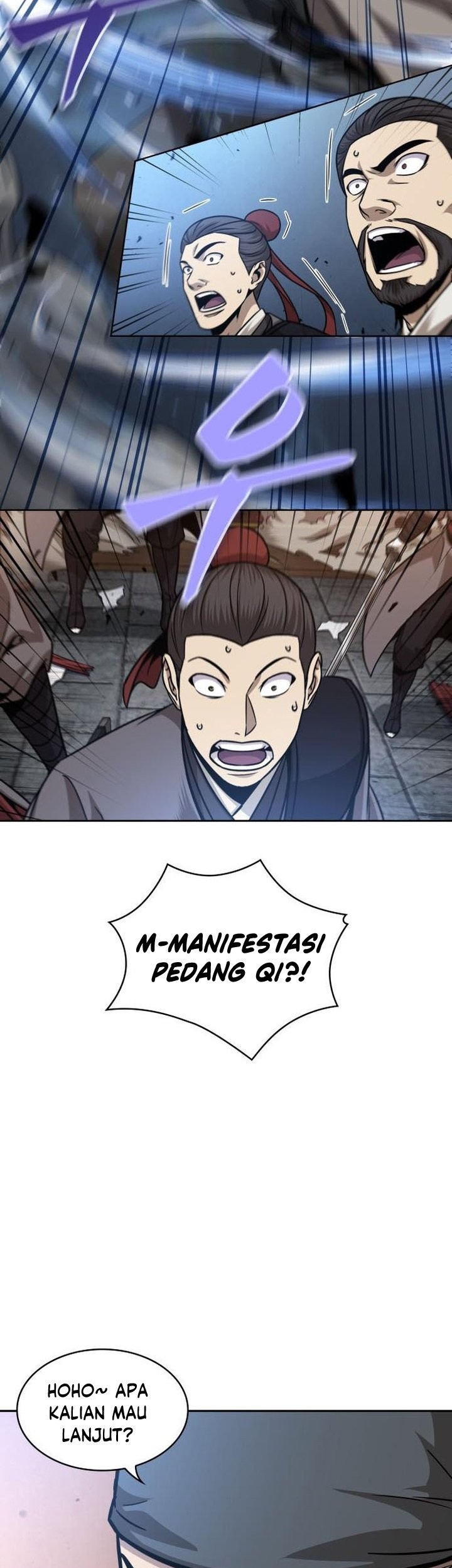 Nano Machine Chapter 158 page 36
