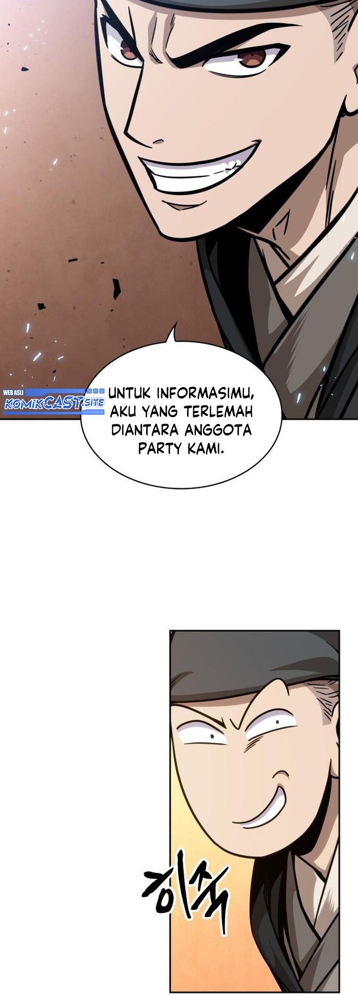 Nano Machine Chapter 158 page 37