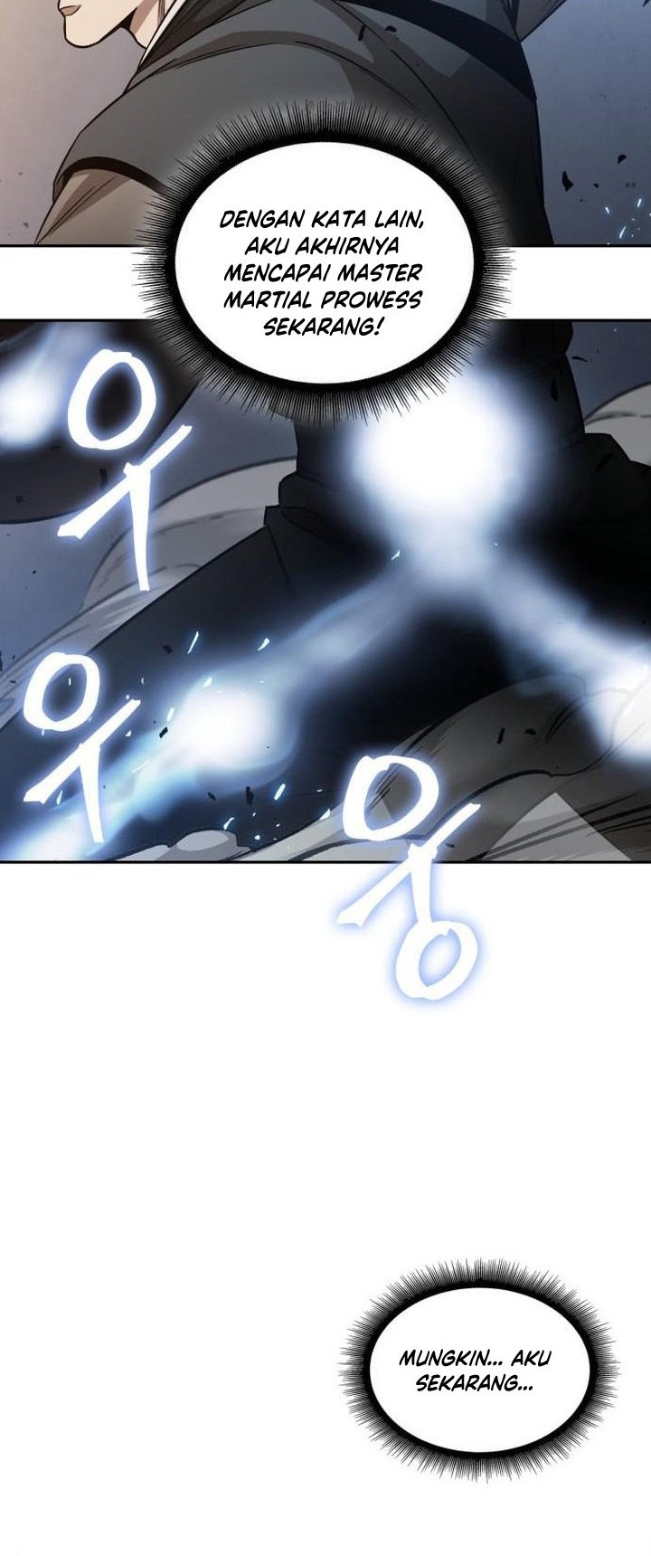 Nano Machine Chapter 158 page 39