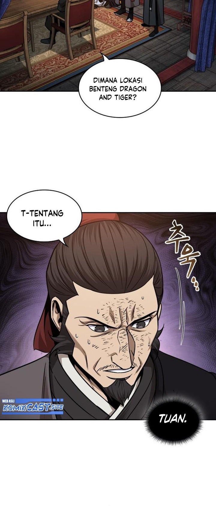 Nano Machine Chapter 158 page 49