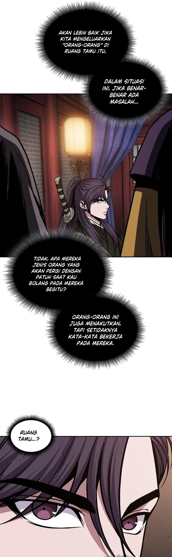 Nano Machine Chapter 158 page 50
