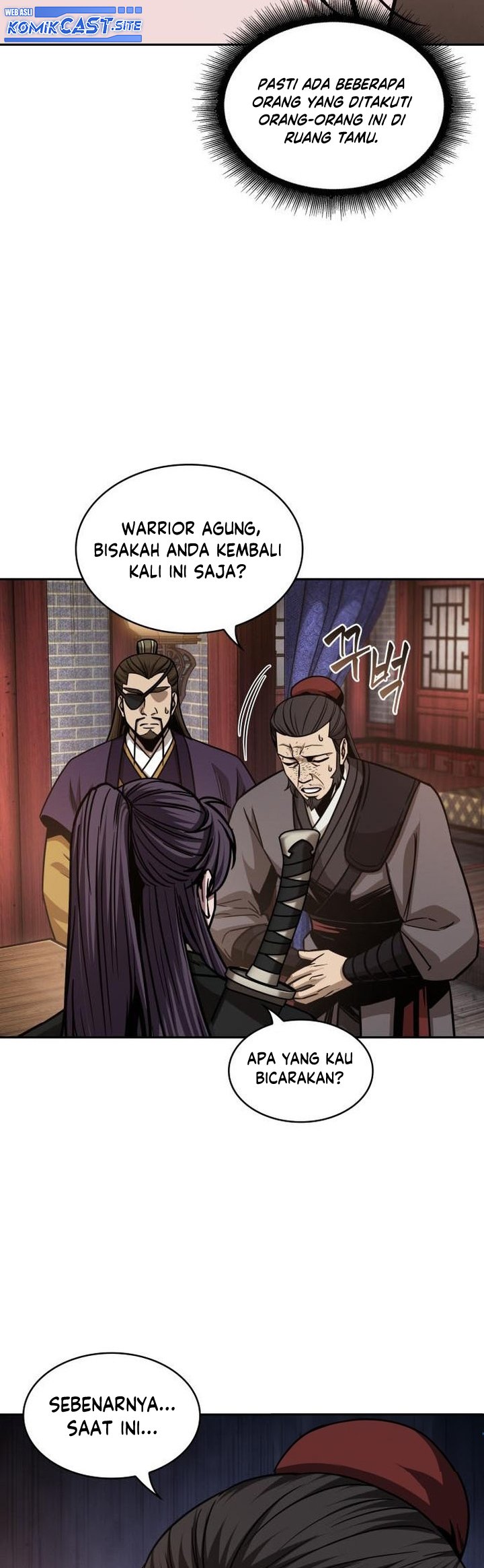 Nano Machine Chapter 158 page 51