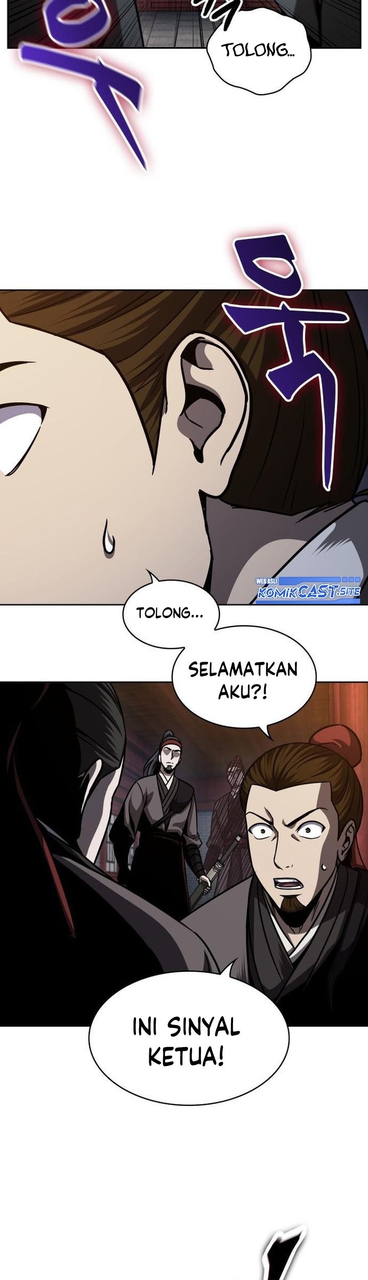 Nano Machine Chapter 158 page 16
