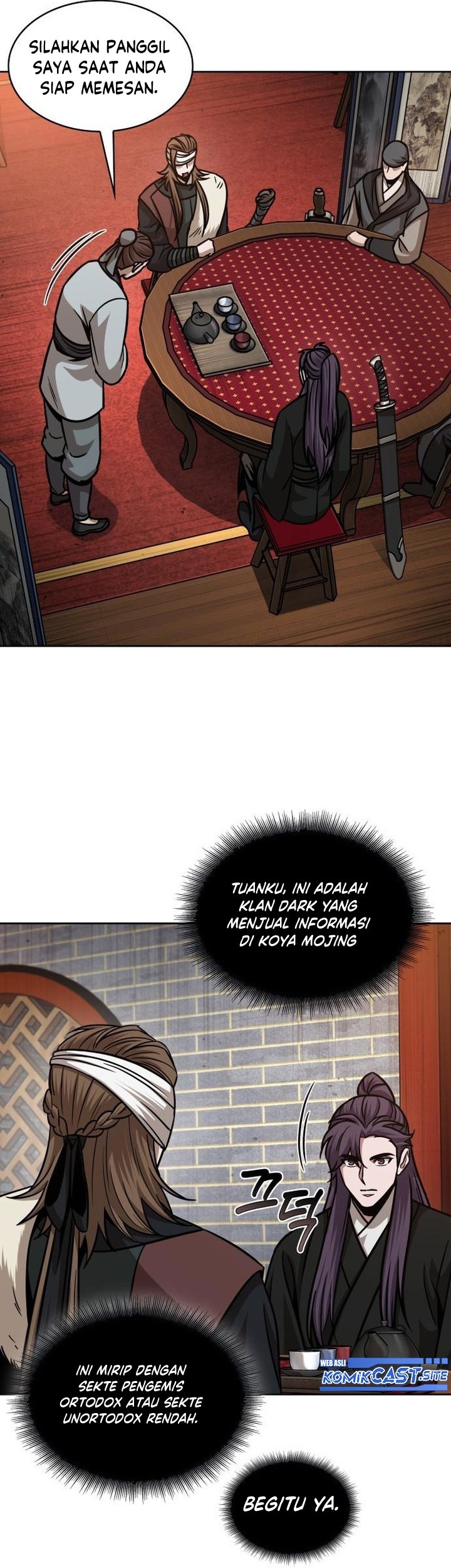 Nano Machine Chapter 157 page 25